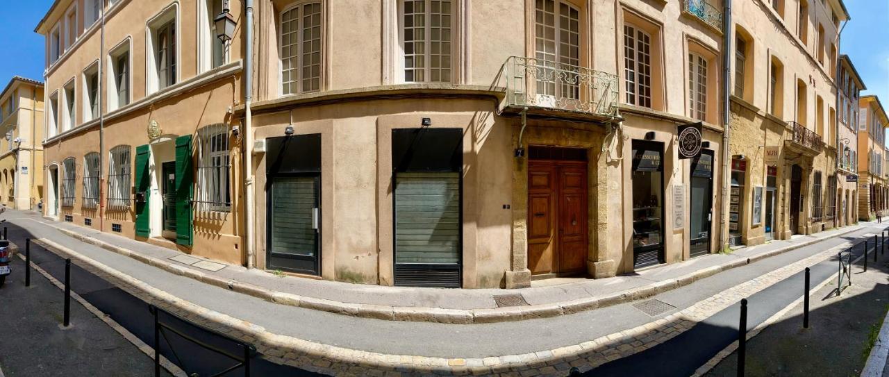 Ersextius, Sf, Aix-En-Provence Apartman Kültér fotó
