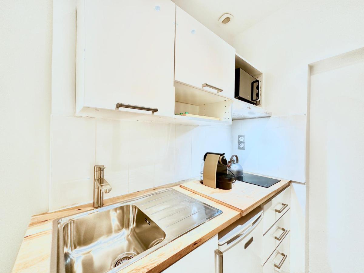 Ersextius, Sf, Aix-En-Provence Apartman Kültér fotó