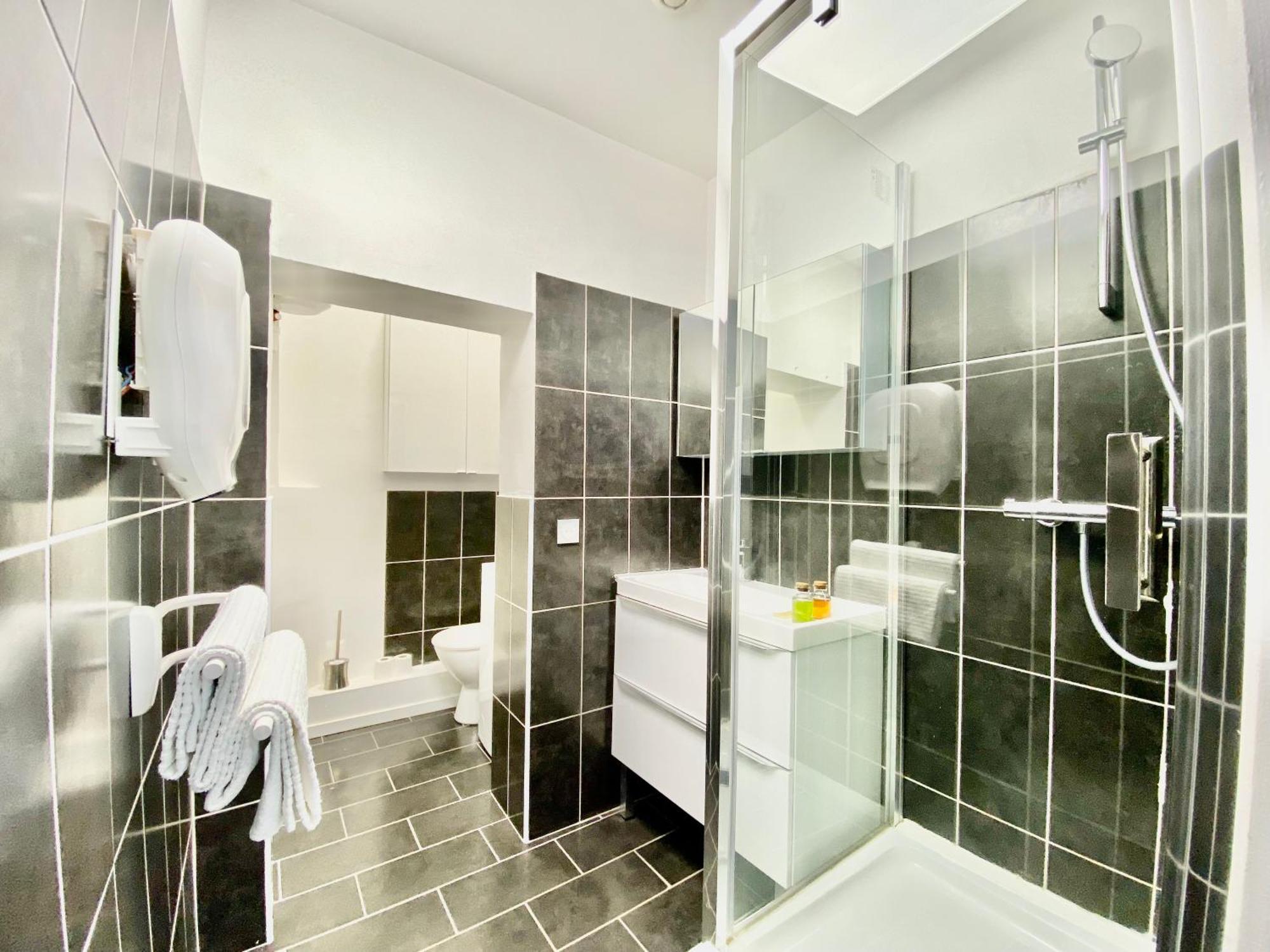 Ersextius, Sf, Aix-En-Provence Apartman Kültér fotó