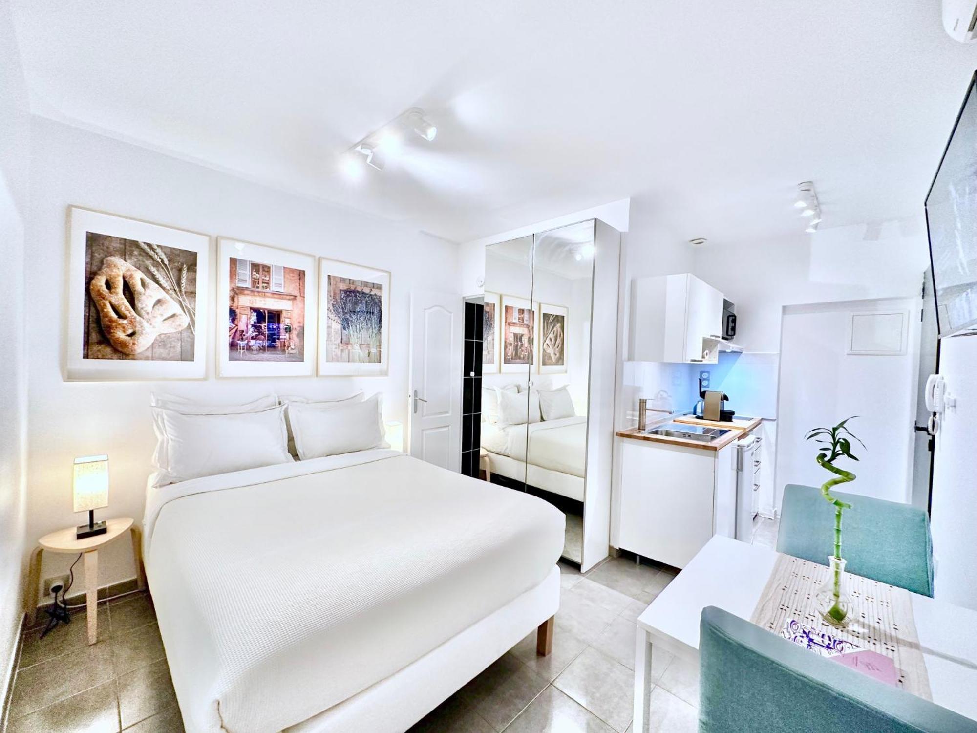 Ersextius, Sf, Aix-En-Provence Apartman Kültér fotó